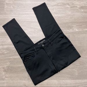 Joe’s Jeans Black Stretchy Leggings Skinny Pants Size 31